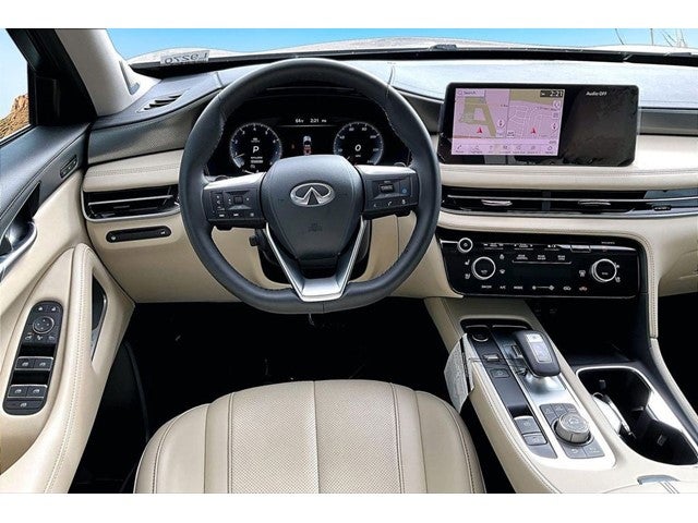 2025 INFINITI QX60 Luxe FWD