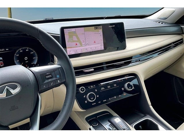 2025 INFINITI QX60 Luxe FWD