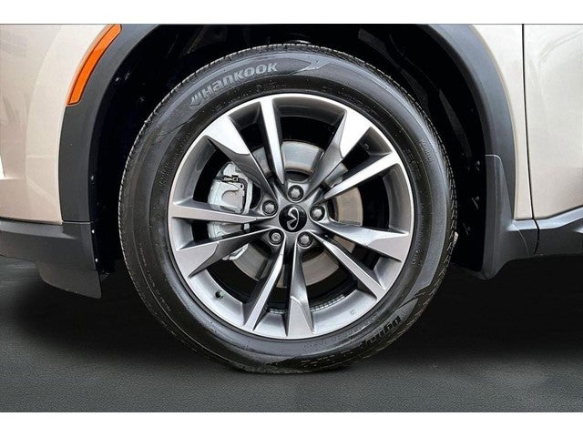 2025 INFINITI QX60 Luxe FWD