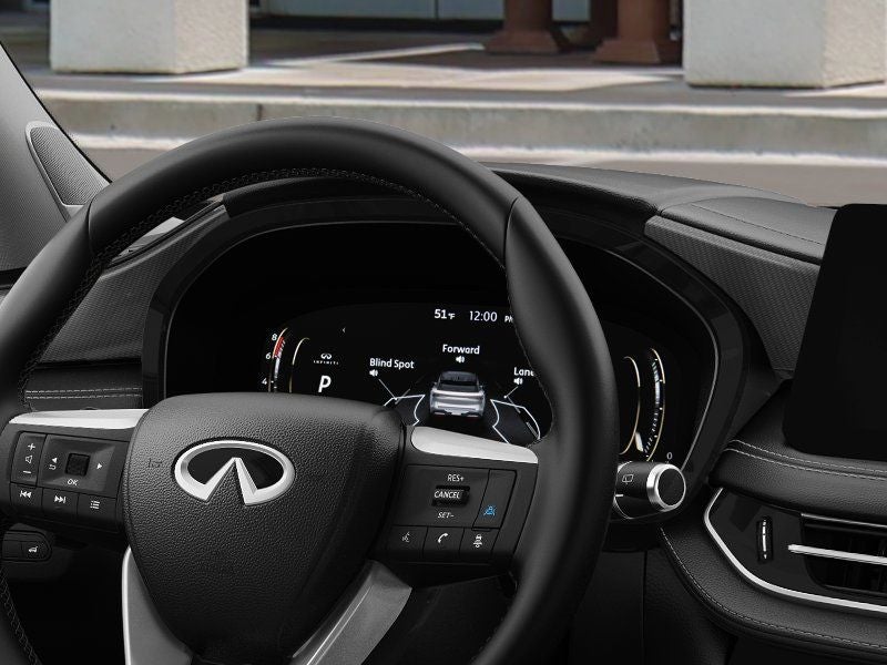 2026 INFINITI QX60 Luxe FWD