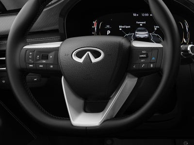 2026 INFINITI QX60 Luxe FWD