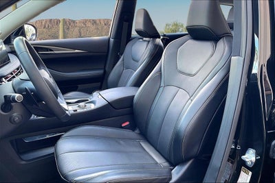 2026 INFINITI QX60 Luxe FWD