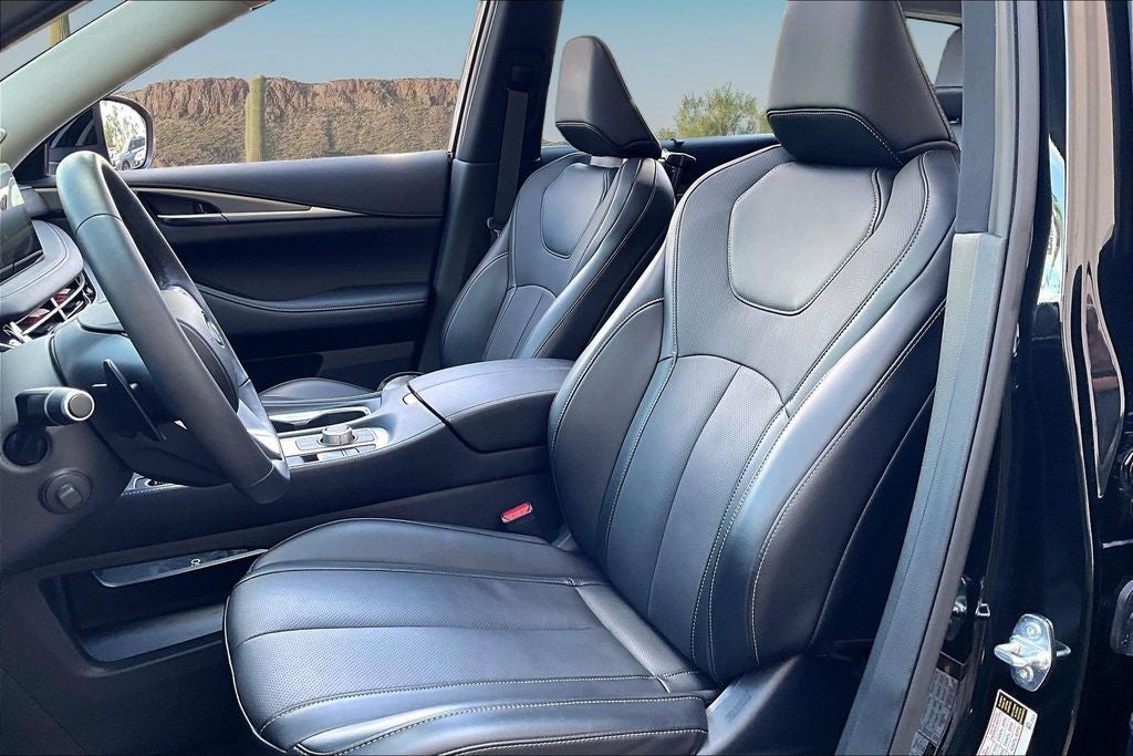 2026 INFINITI QX60 Luxe FWD