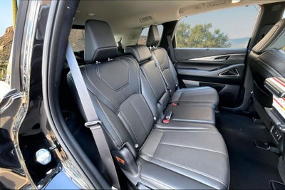 2026 INFINITI QX60 Luxe FWD