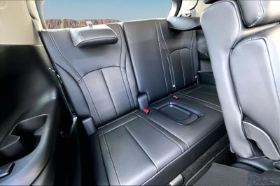 2026 INFINITI QX60 Luxe FWD