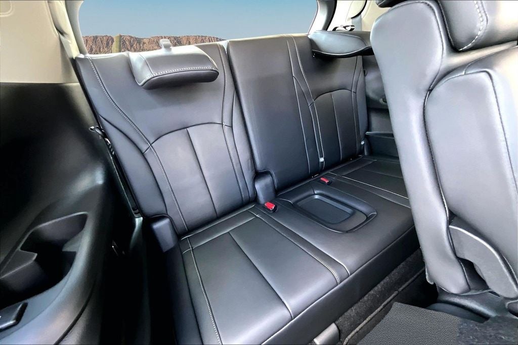 2026 INFINITI QX60 Luxe FWD