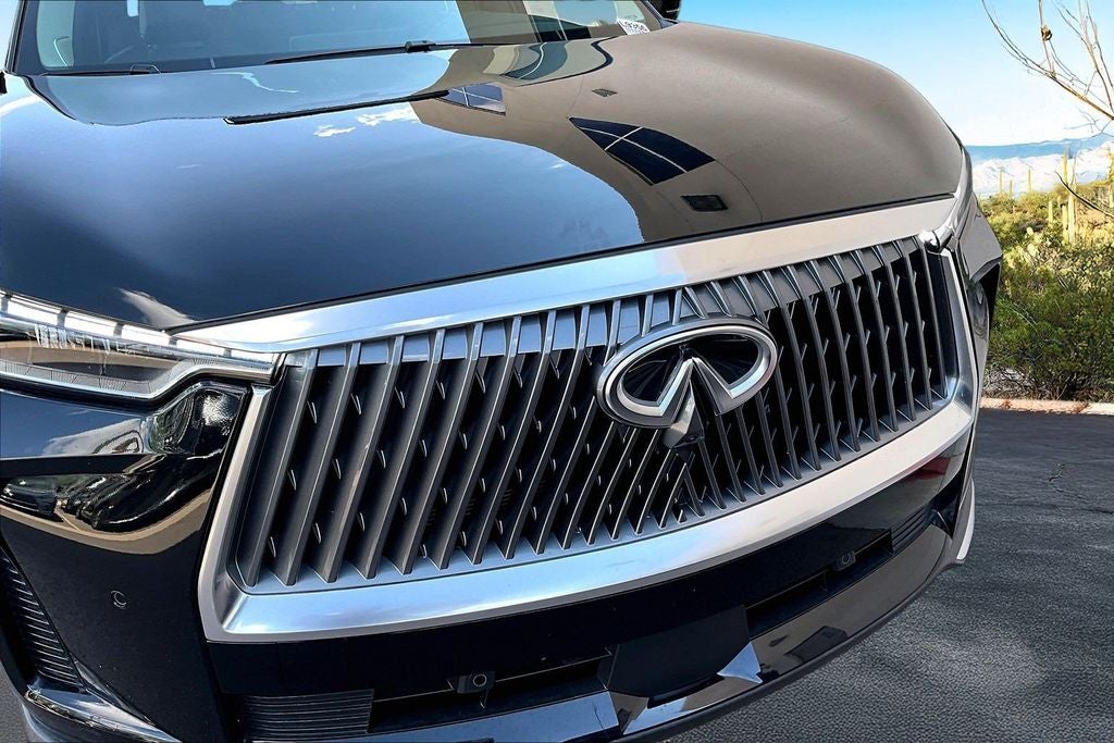 2026 INFINITI QX60 Luxe FWD