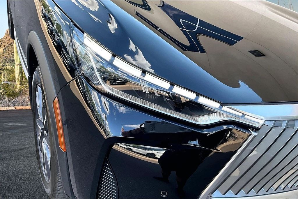 2026 INFINITI QX60 Luxe FWD