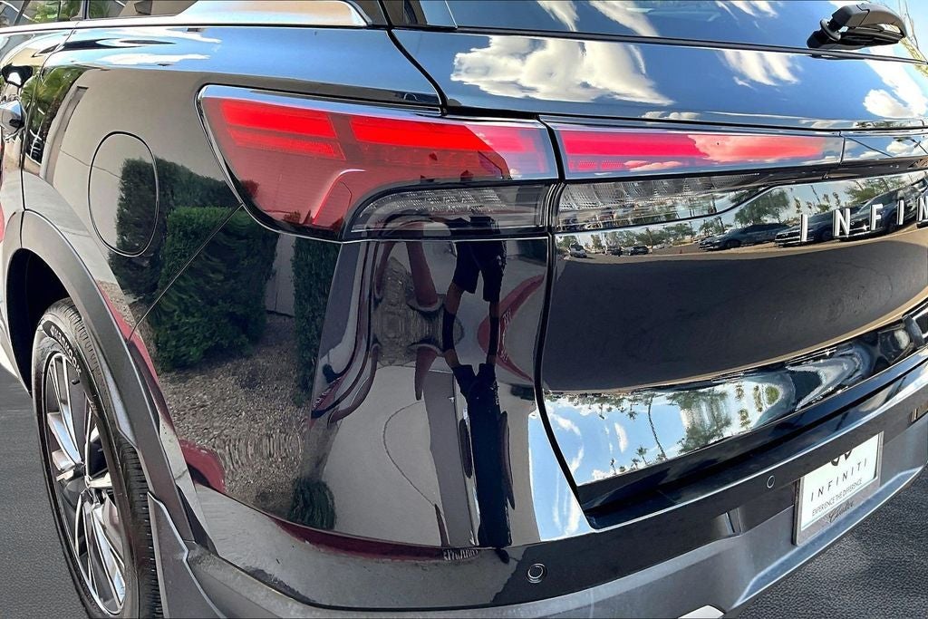 2026 INFINITI QX60 Luxe FWD