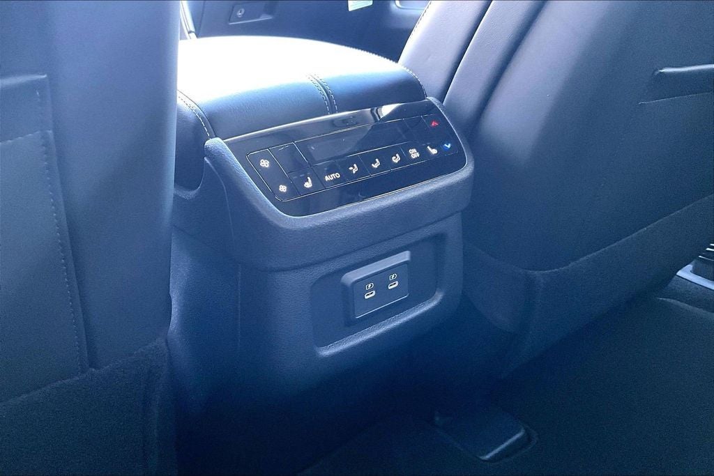 2026 INFINITI QX60 Luxe FWD