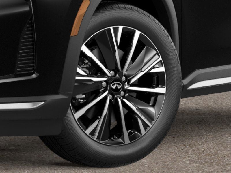 2026 INFINITI QX60 Luxe FWD