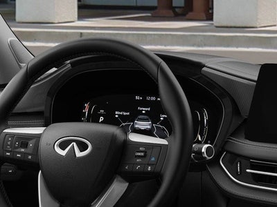 2026 INFINITI QX60 Luxe FWD