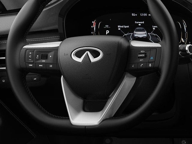 2026 INFINITI QX60 Luxe FWD