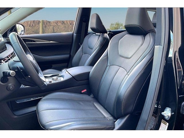 2026 INFINITI QX60 Luxe FWD