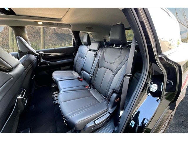 2026 INFINITI QX60 Luxe FWD