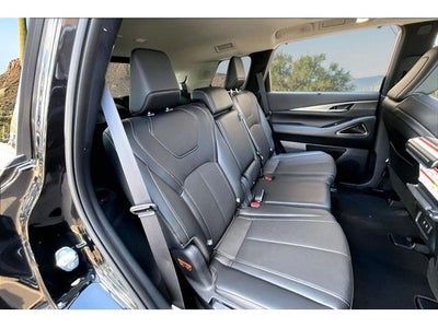2026 INFINITI QX60 Luxe FWD