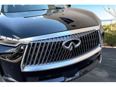 2026 INFINITI QX60 Luxe FWD