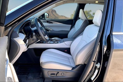 2026 INFINITI QX60 Luxe FWD