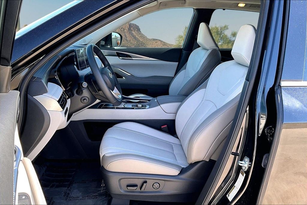 2026 INFINITI QX60 Luxe FWD