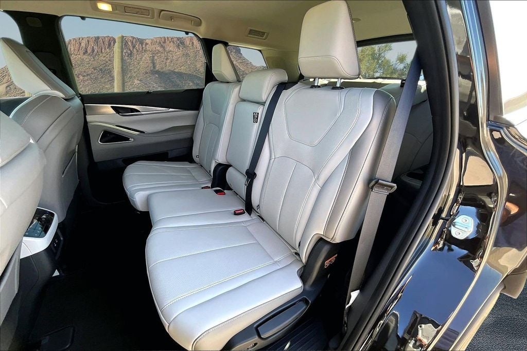 2026 INFINITI QX60 Luxe FWD