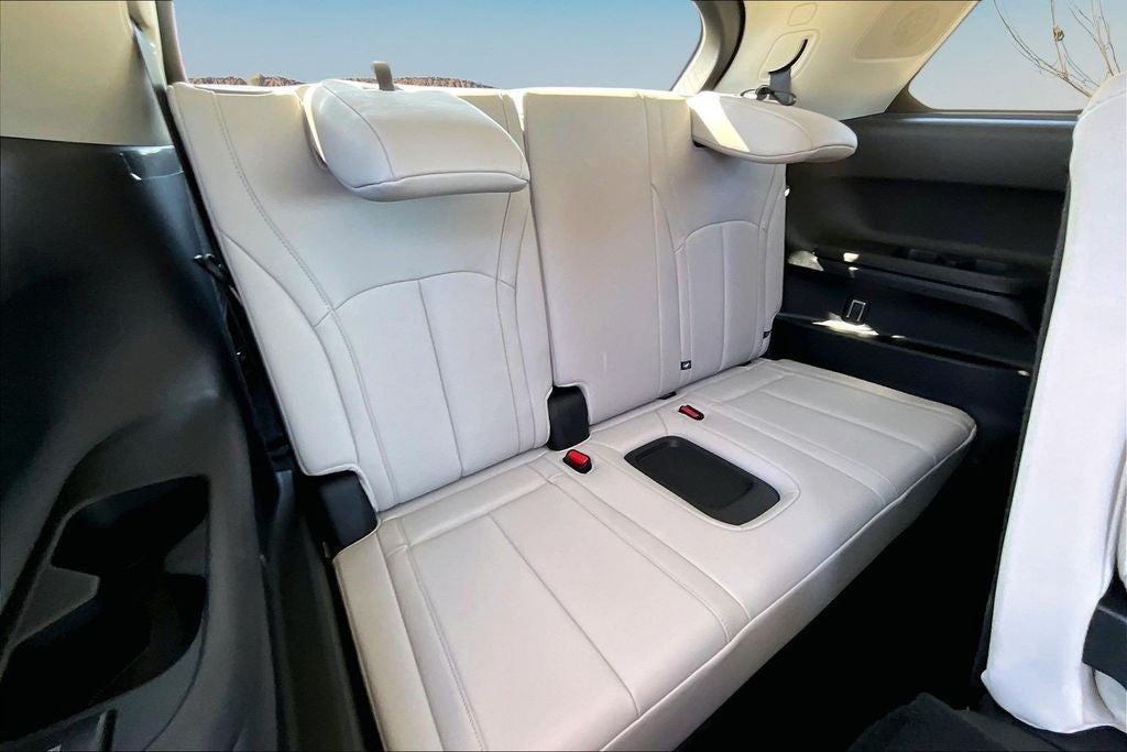 2026 INFINITI QX60 Luxe FWD