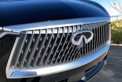 2026 INFINITI QX60 Luxe FWD