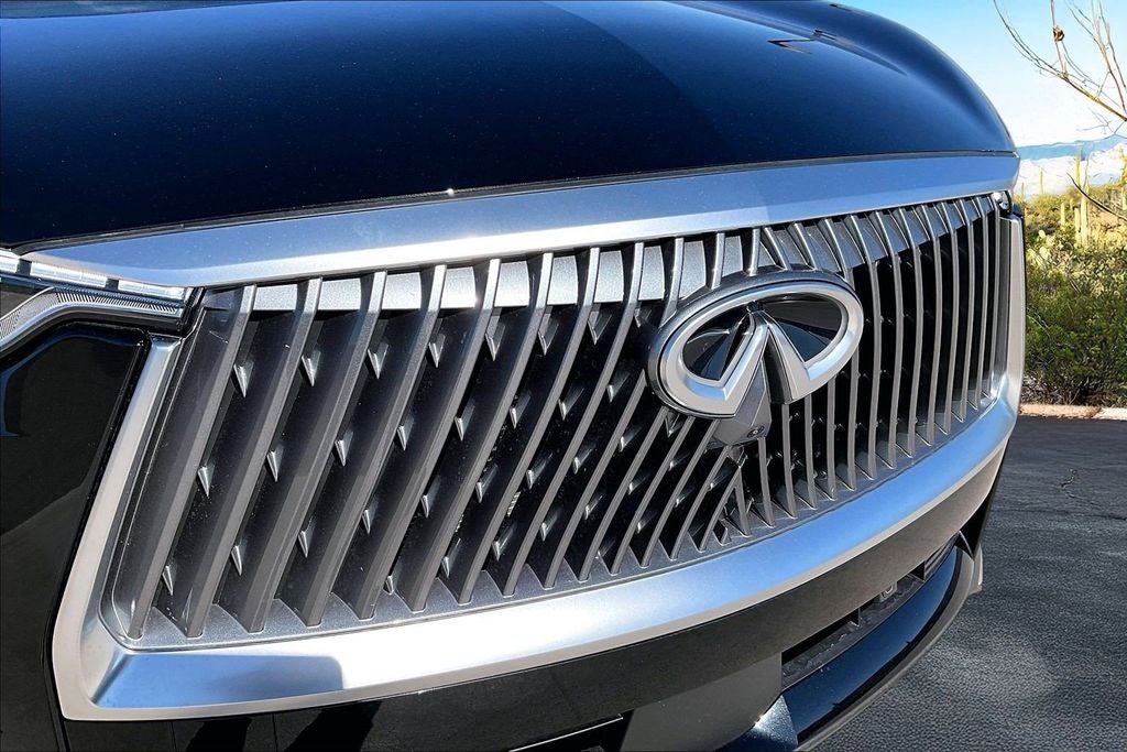2026 INFINITI QX60 Luxe FWD