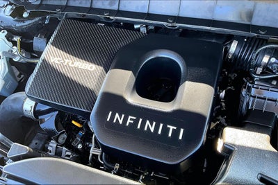2026 INFINITI QX60 Luxe FWD