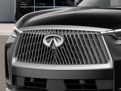 2026 INFINITI QX60 Luxe FWD