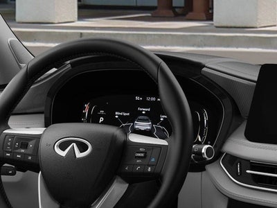 2026 INFINITI QX60 Luxe FWD