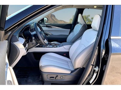 2026 INFINITI QX60 Luxe FWD