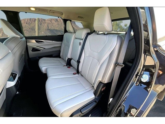 2026 INFINITI QX60 Luxe FWD