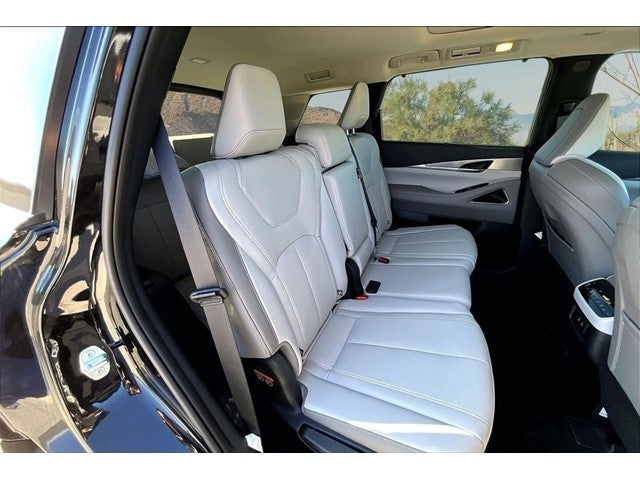 2026 INFINITI QX60 Luxe FWD
