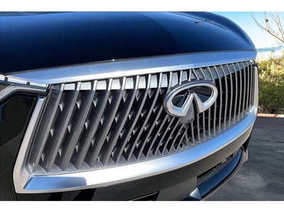 2026 INFINITI QX60 Luxe FWD