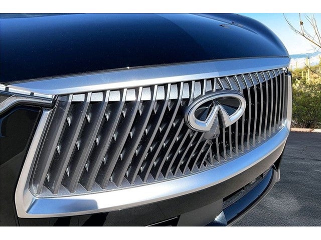 2026 INFINITI QX60 Luxe FWD