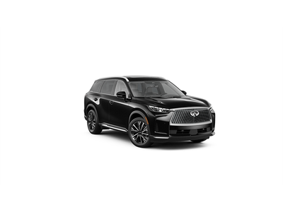 2026 INFINITI QX60 Luxe FWD