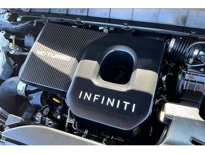 2026 INFINITI QX60 Luxe FWD