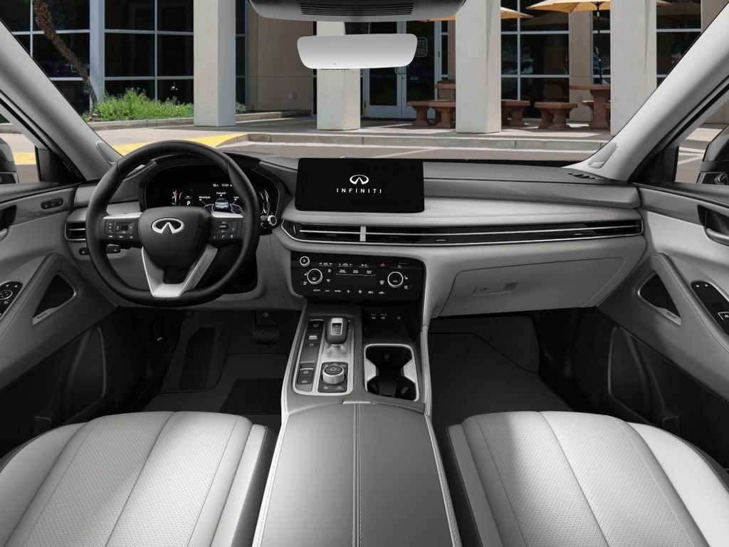2026 INFINITI QX60 Luxe FWD