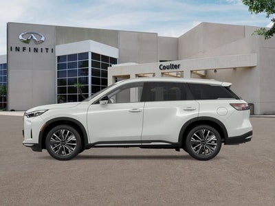 2026 INFINITI QX60 Luxe FWD