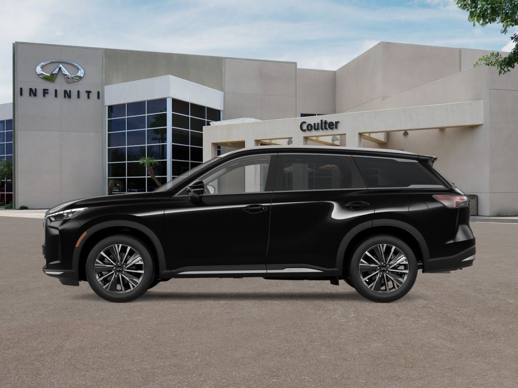 2026 INFINITI QX60 Luxe AWD