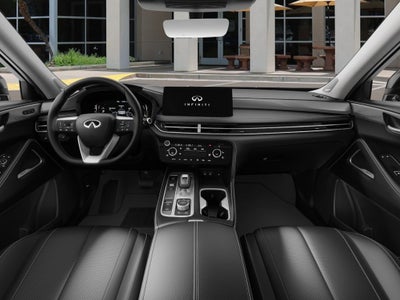 2026 INFINITI QX60 Luxe AWD