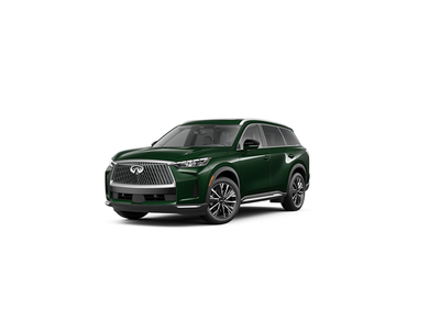 2026 INFINITI QX60 Luxe AWD