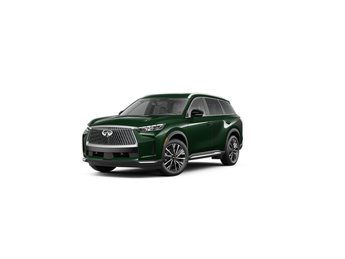 2026 INFINITI QX60 Luxe AWD