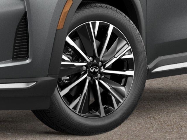 2026 INFINITI QX60 Luxe AWD