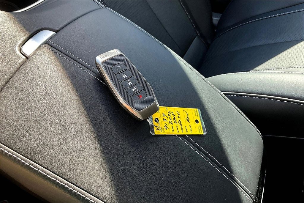 2025 INFINITI QX60 Luxe AWD