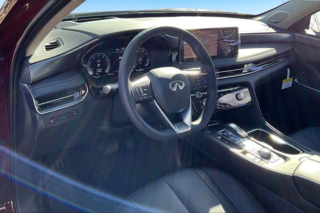 2025 INFINITI QX60 Luxe AWD