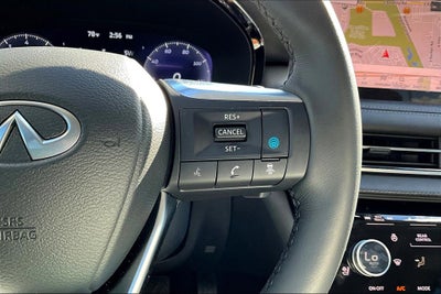 2025 INFINITI QX60 Luxe AWD