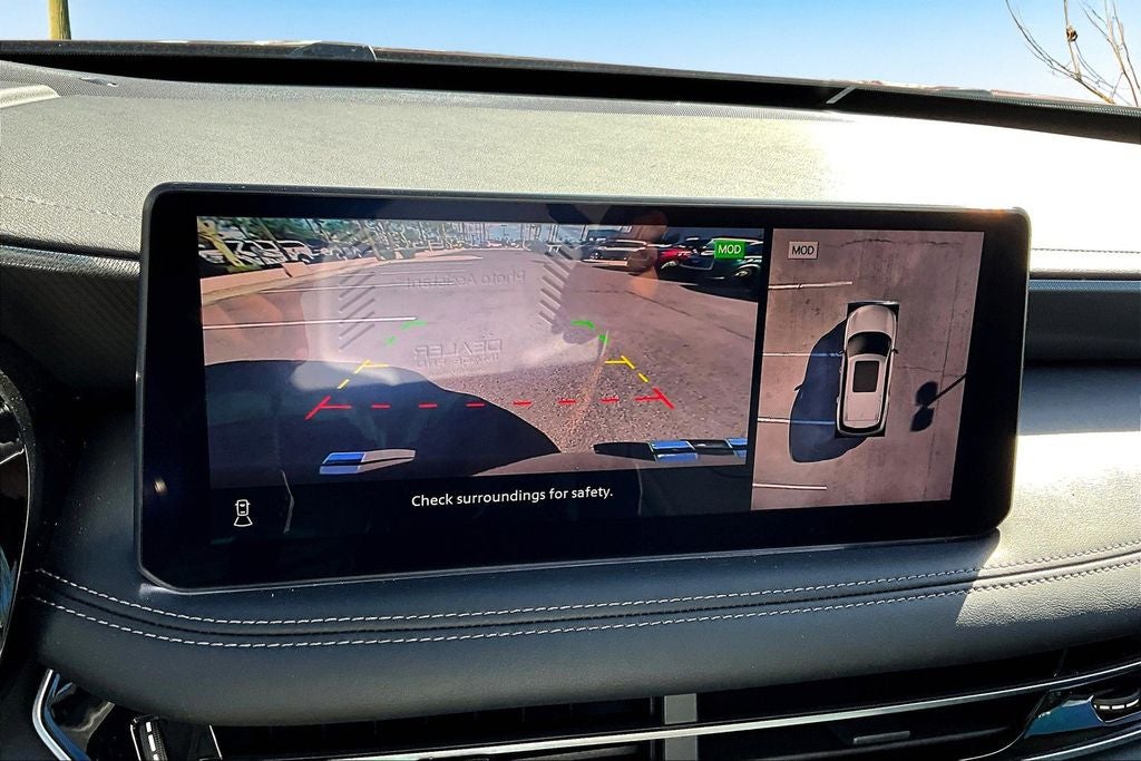 2025 INFINITI QX60 Luxe AWD