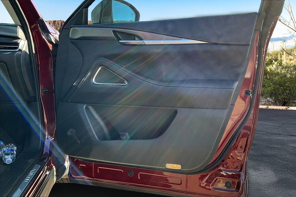 2025 INFINITI QX60 Luxe AWD