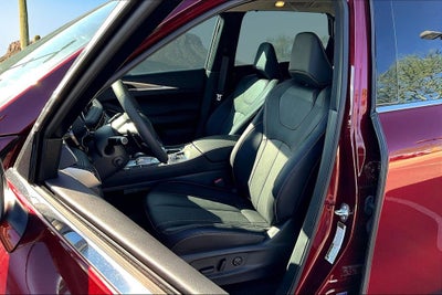 2025 INFINITI QX60 Luxe AWD